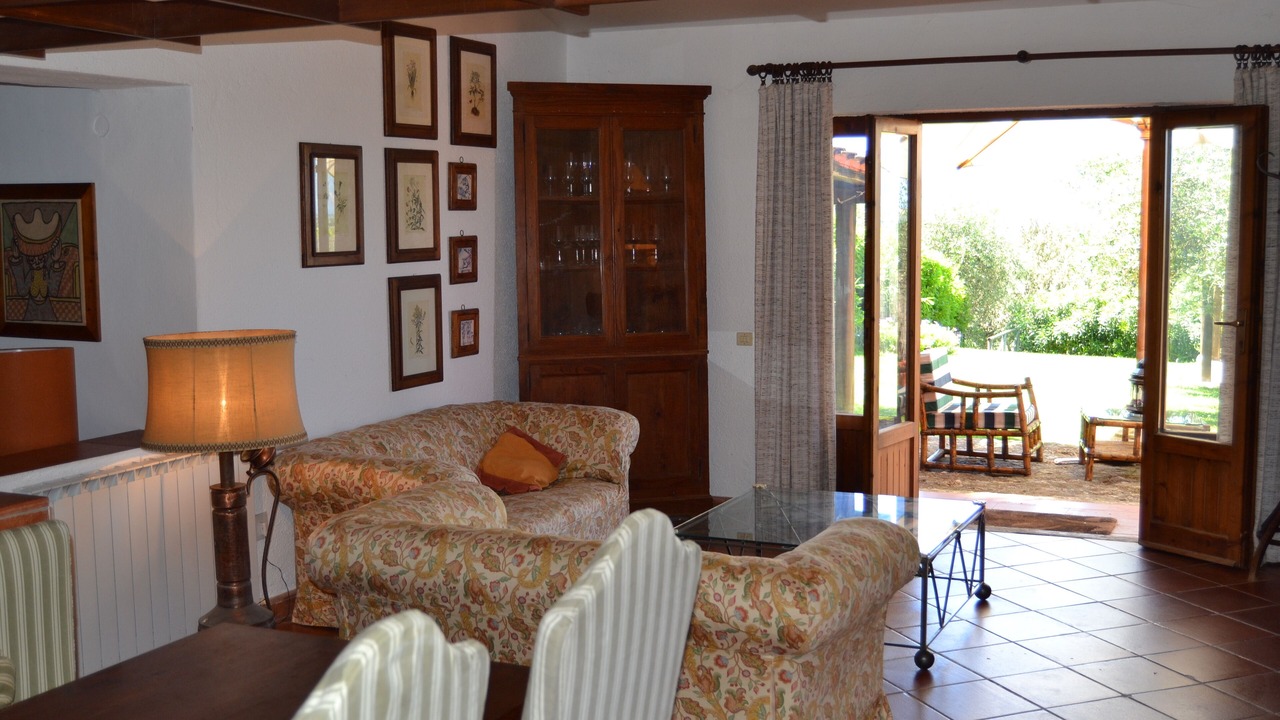 Photo of Livingroom in Orbetello
