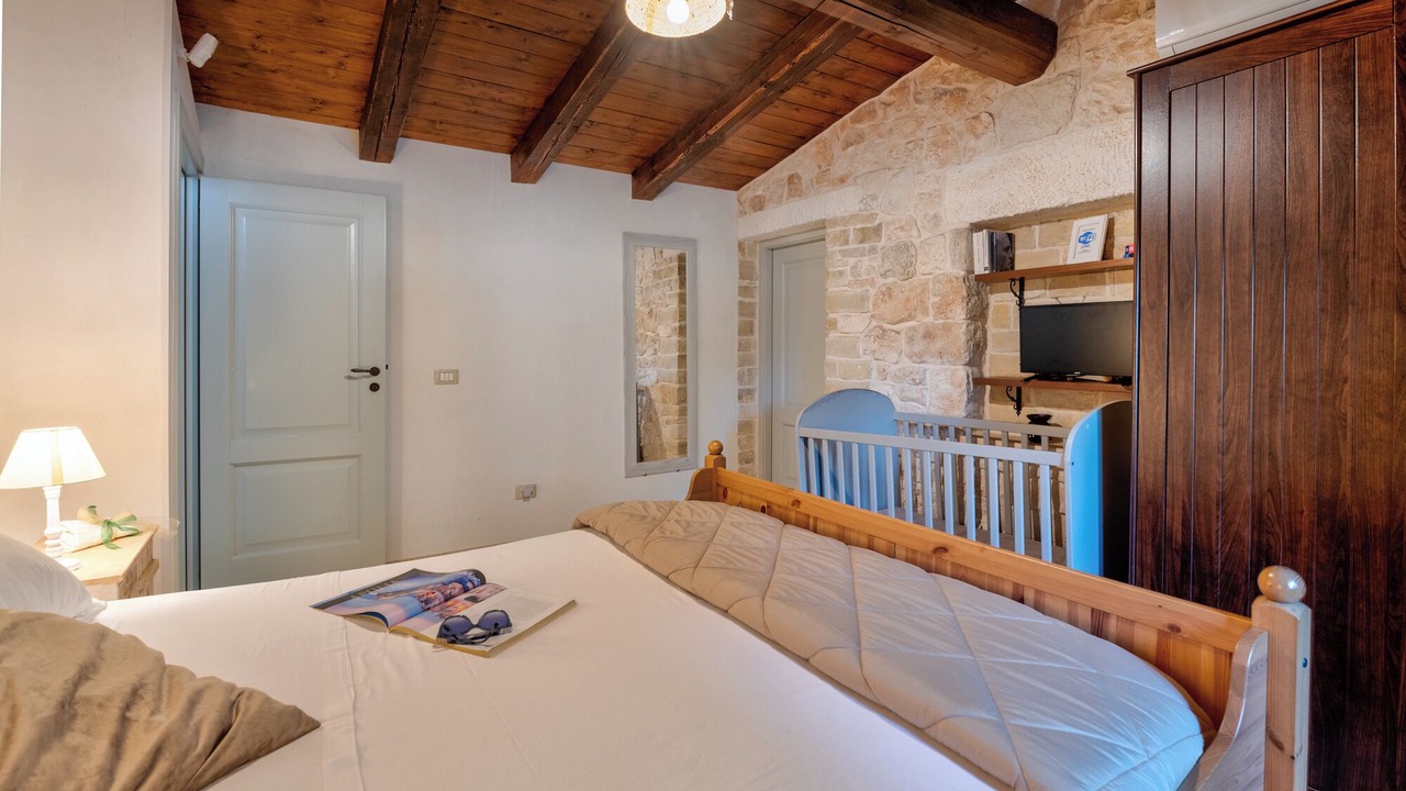 Photo of Bedroom in Castellana Grotte