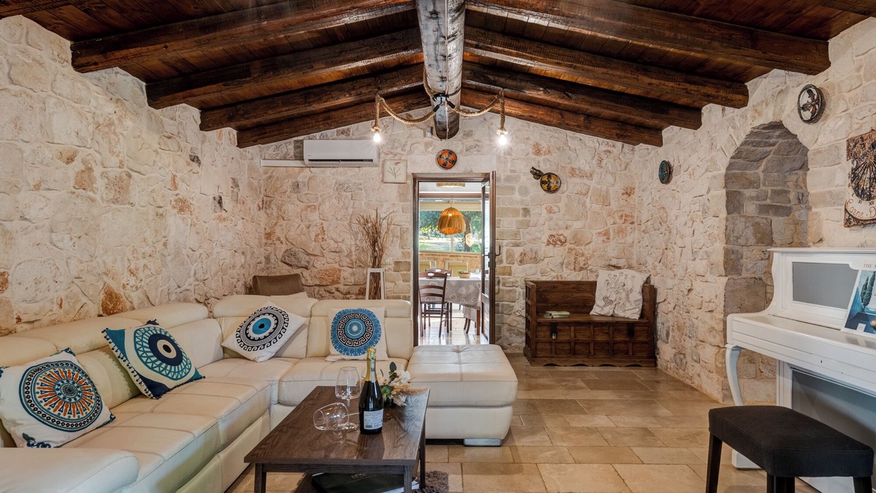 Photo of Livingroom in Castellana Grotte
