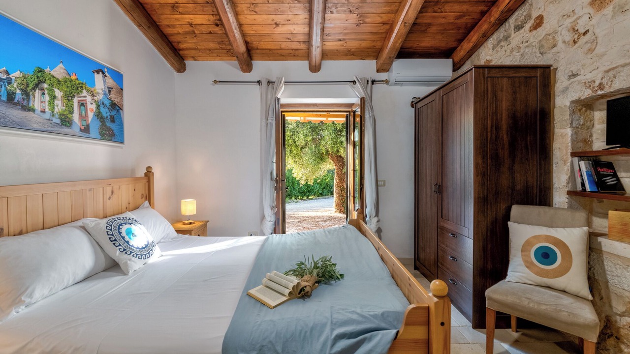 Photo of Bedroom in Castellana Grotte