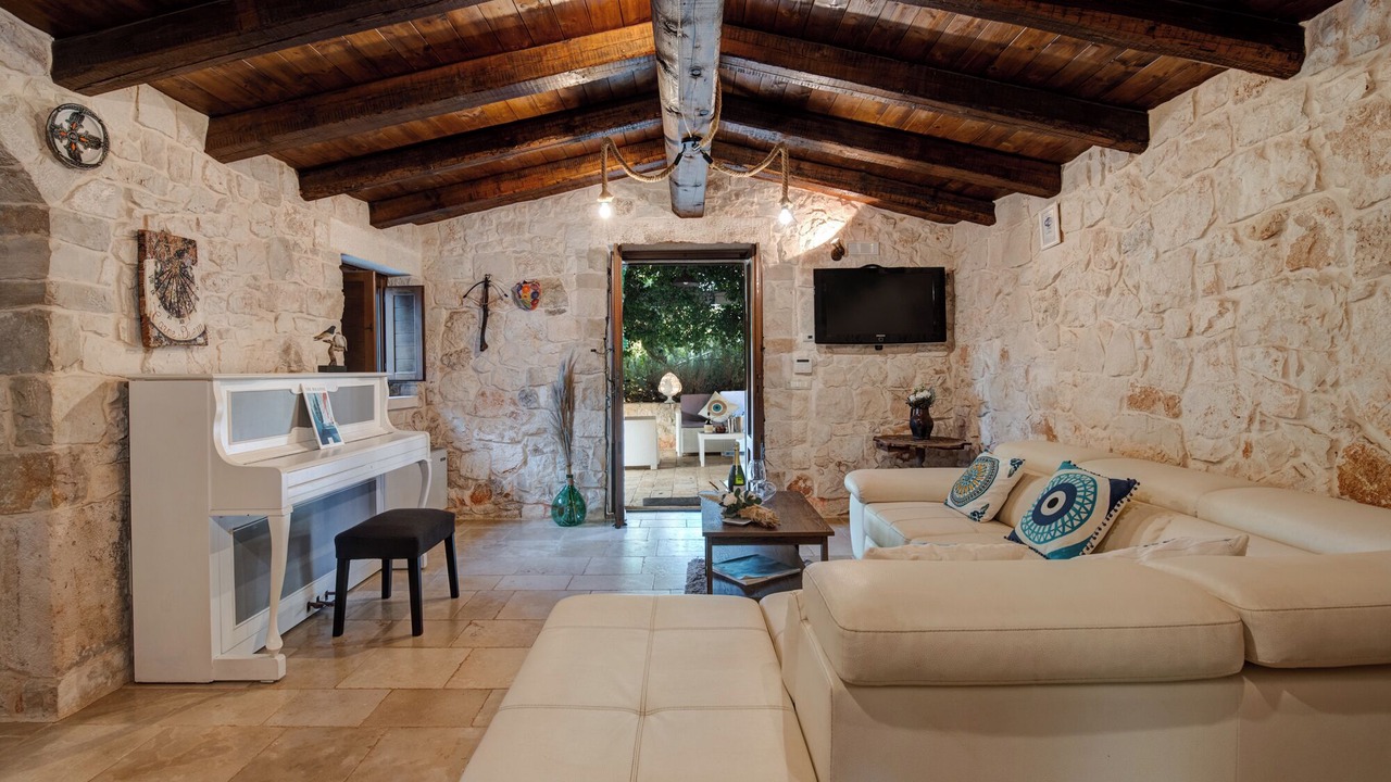 Photo of Livingroom in Castellana Grotte