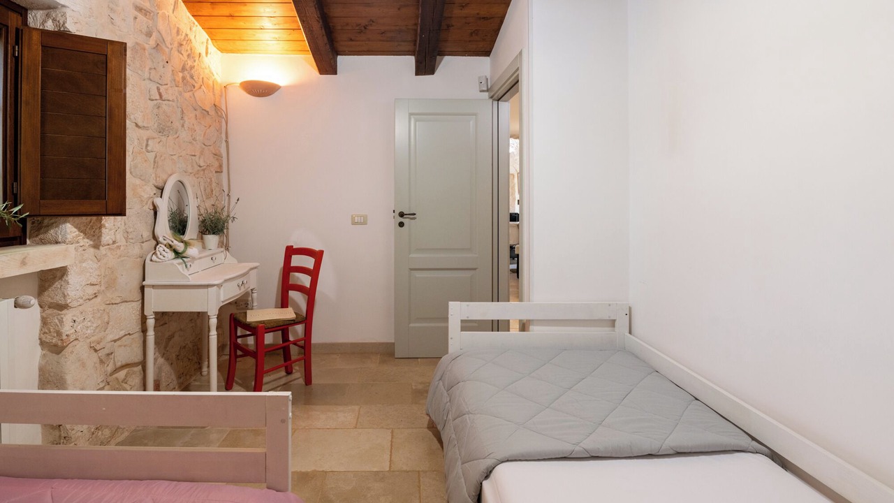 Photo of Bedroom in Castellana Grotte