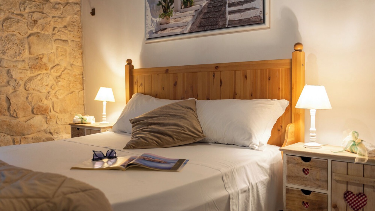 Photo of Bedroom in Castellana Grotte