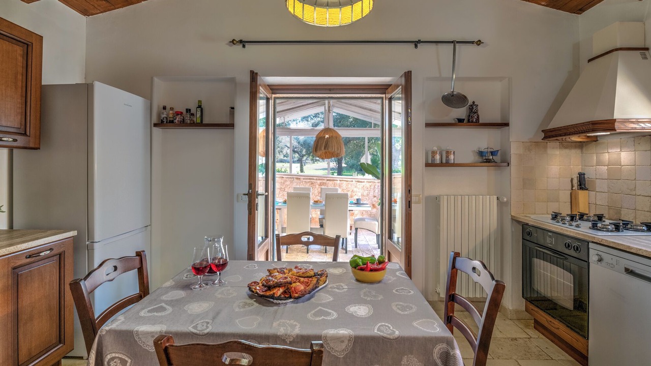 Photo of Kitchen in Castellana Grotte