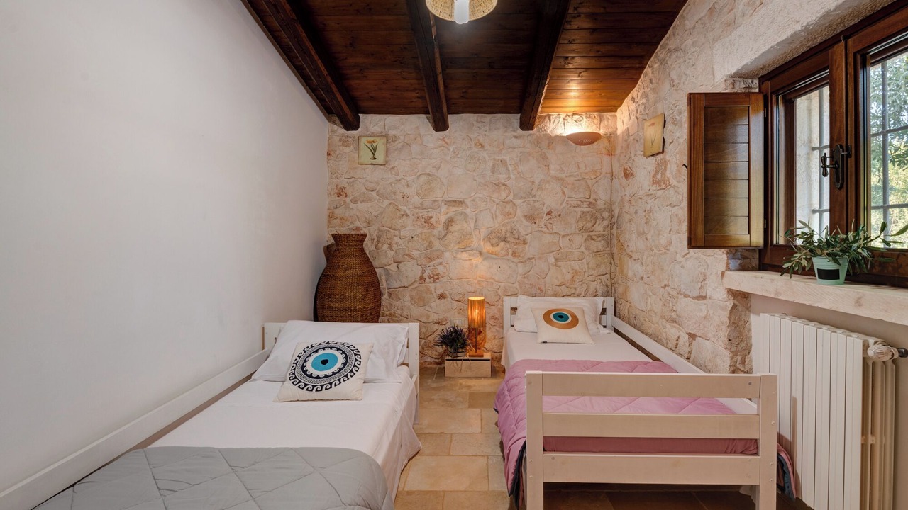 Photo of Bedroom in Castellana Grotte