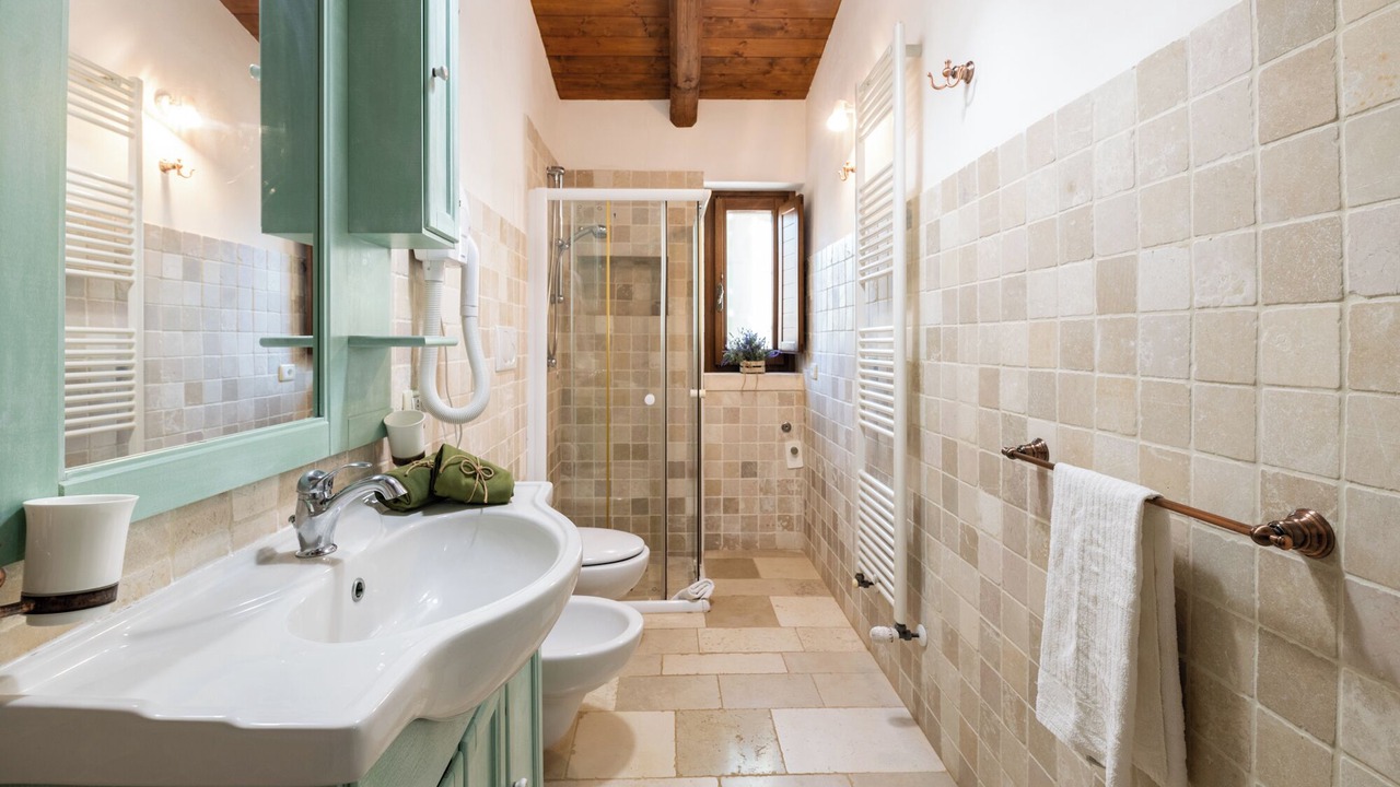 Photo of Bathroom in Castellana Grotte