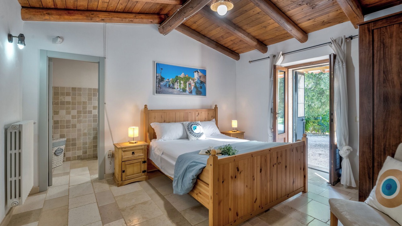 Photo of Bedroom in Castellana Grotte