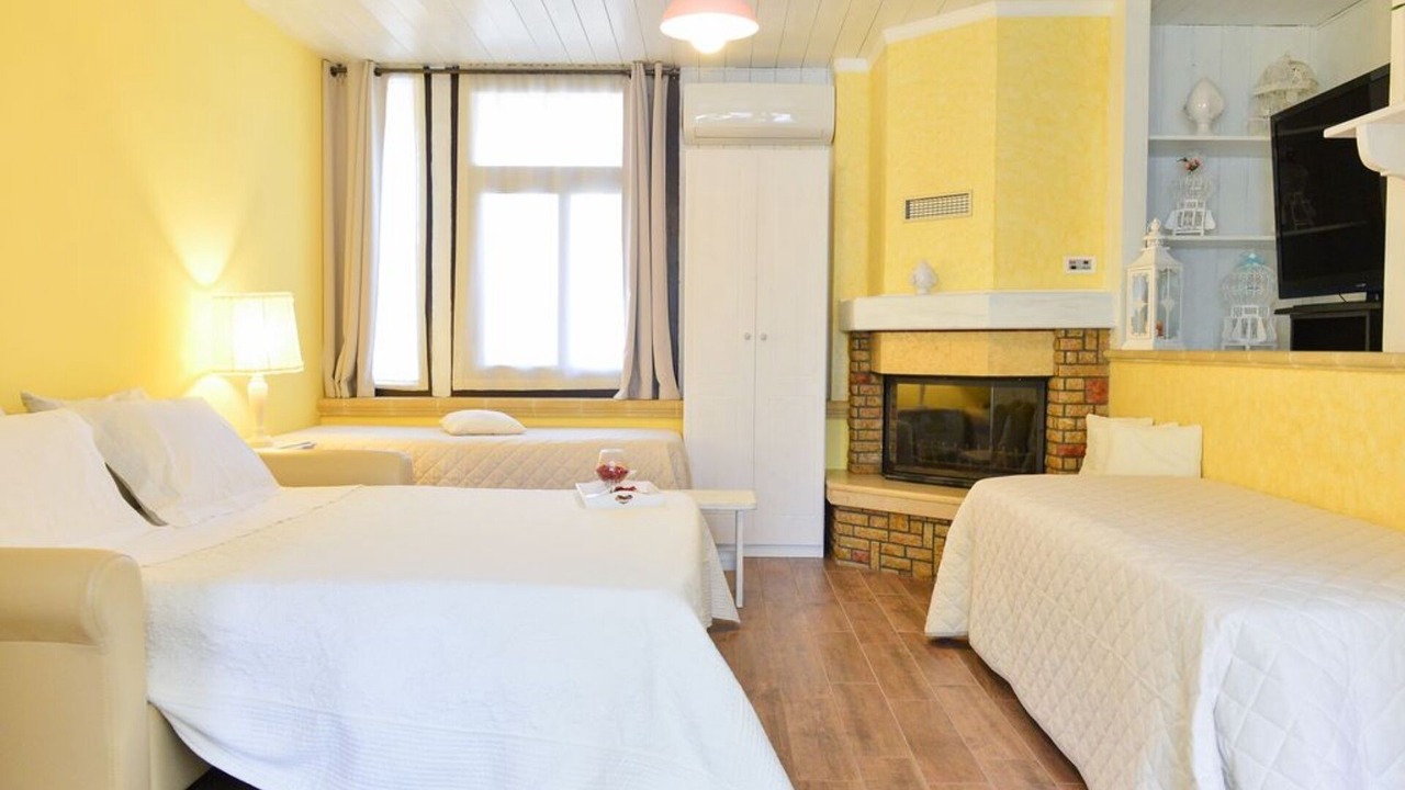 Photo of Bedroom in San Michele Salentino