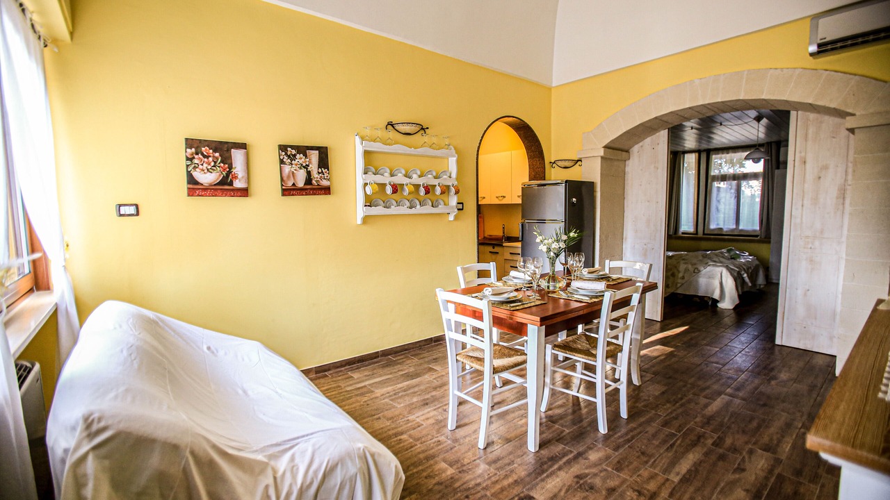 Photo of Bedroom in San Michele Salentino