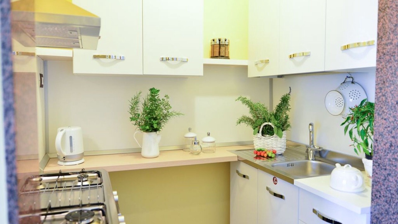 Photo of Kitchen in San Michele Salentino
