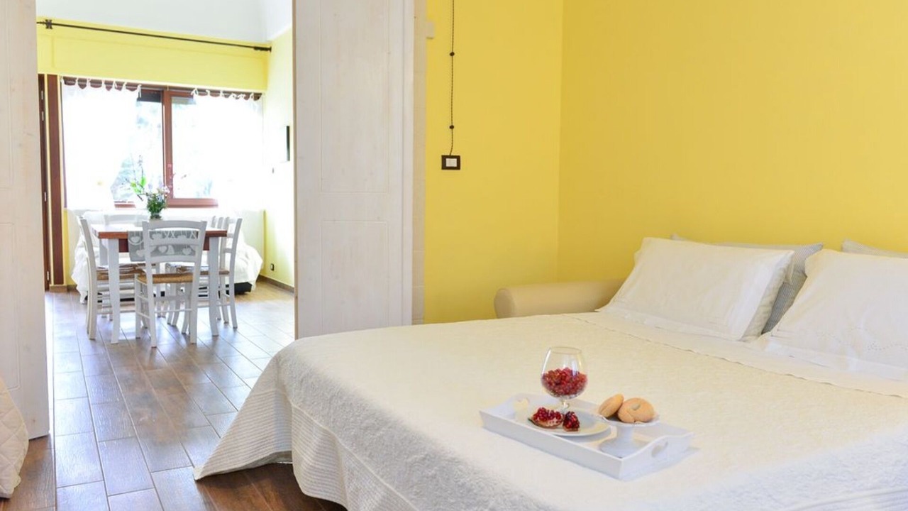 Photo of Bedroom in San Michele Salentino