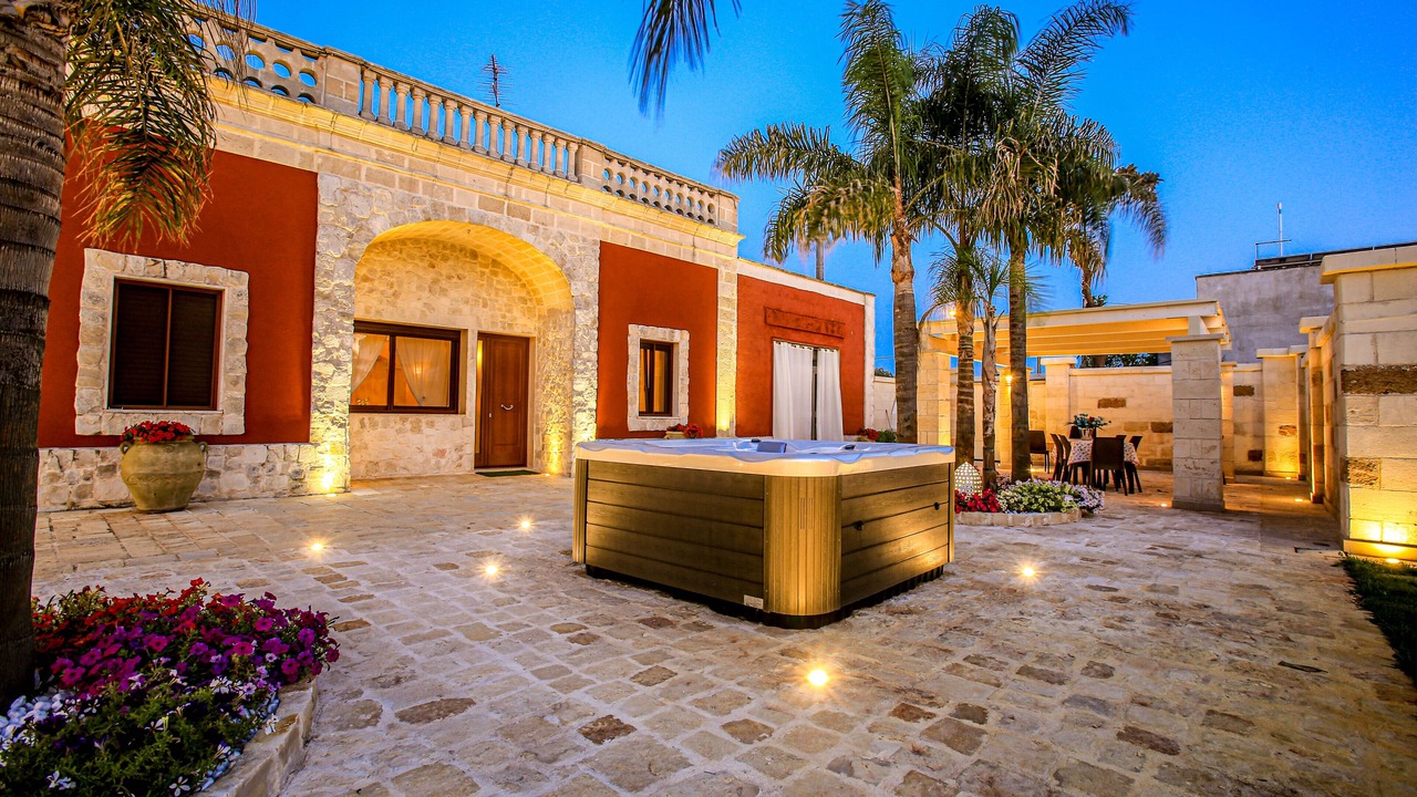 Photo of Patio Balcony in San Michele Salentino