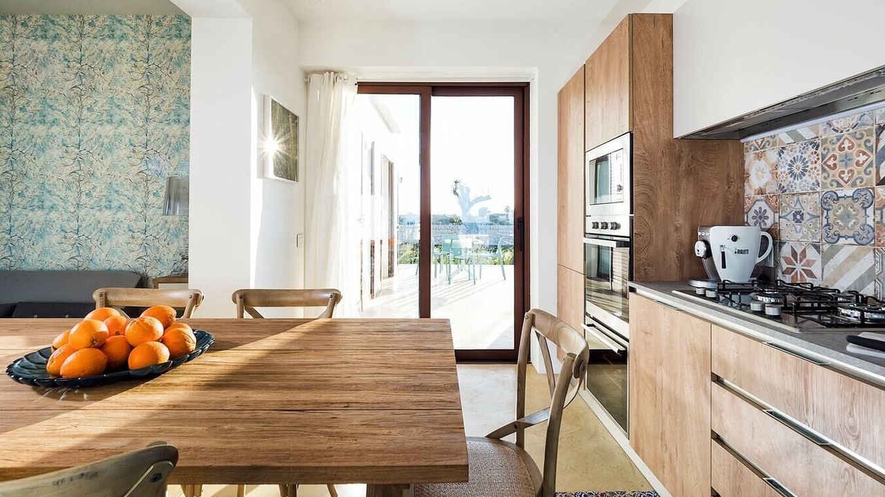 Photo of Kitchen in Reitani