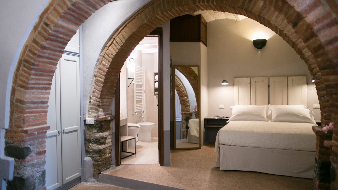 Photo of Bedroom in Castiglion Fiorentino
