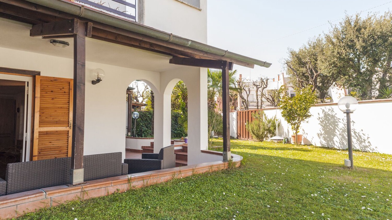 Photo of Patio Balcony in Fregenae