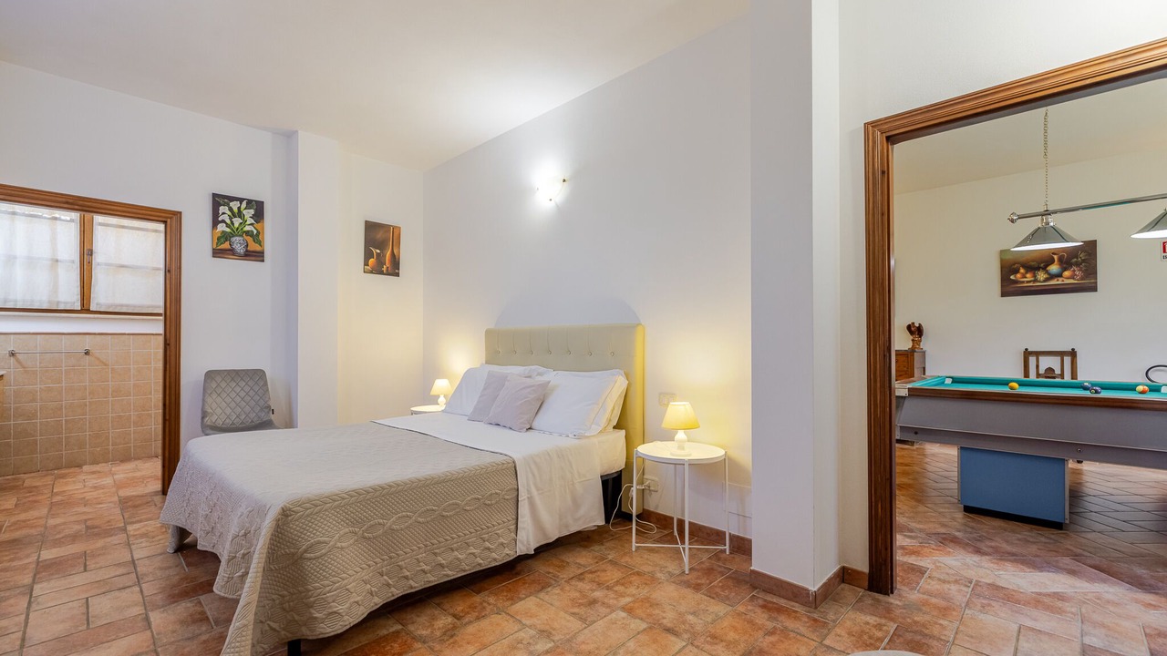 Photo of Bedroom in Citta della Pieve