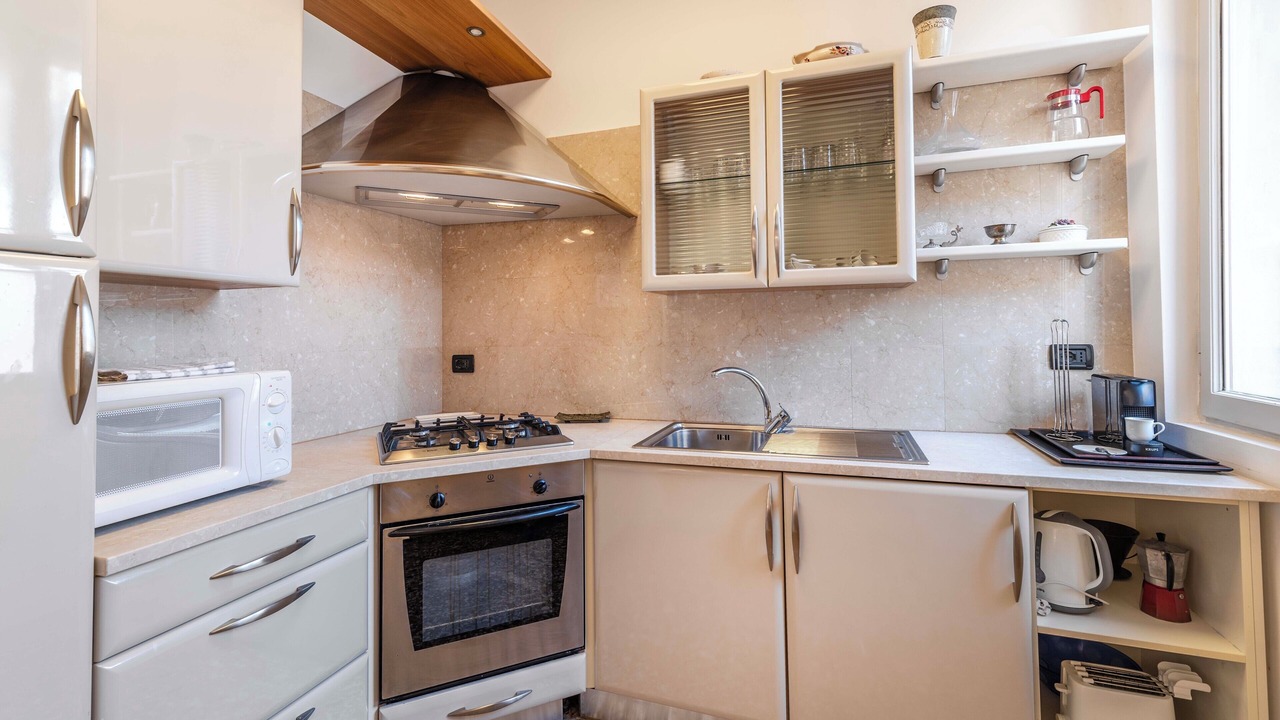 Photo of Kitchen in Santa Croce