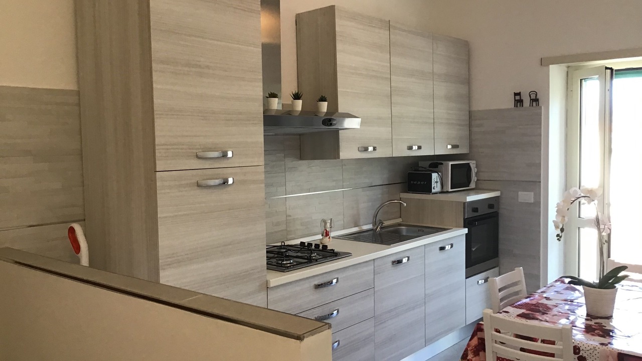 Photo of Kitchen in Minturno