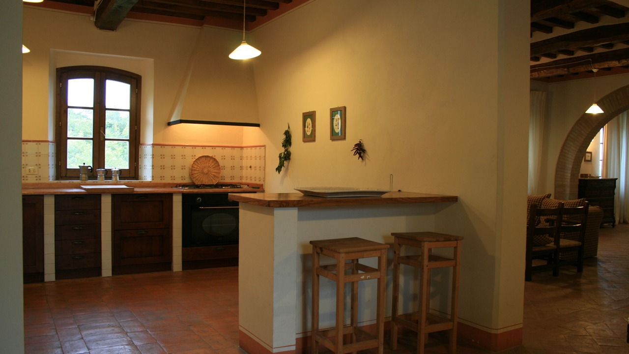 Photo of Kitchen in Palazzone
