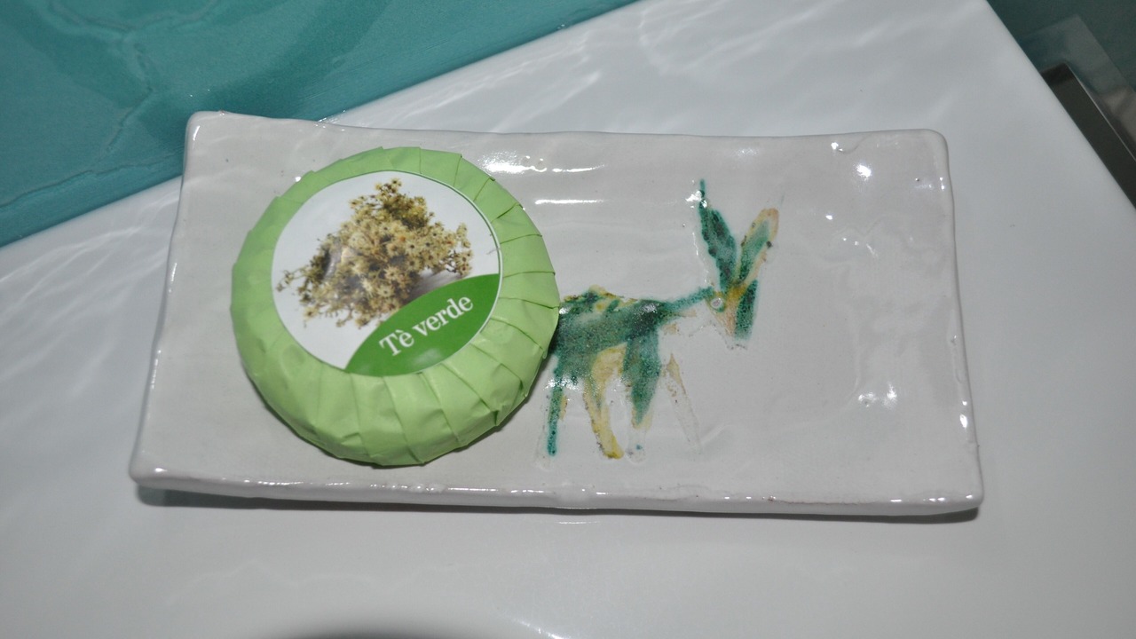 Photo of Bathroom in Pogerola