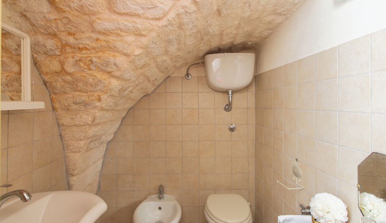 Photo of Bathroom in Ostuni