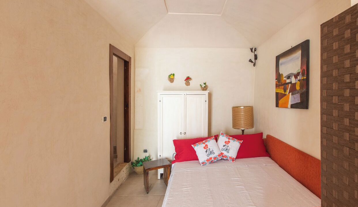 Photo of Bedroom in Ostuni