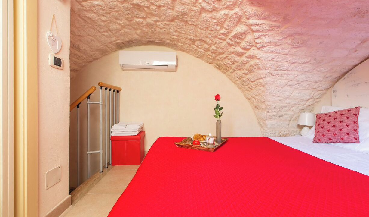 Photo of Bedroom in Ostuni
