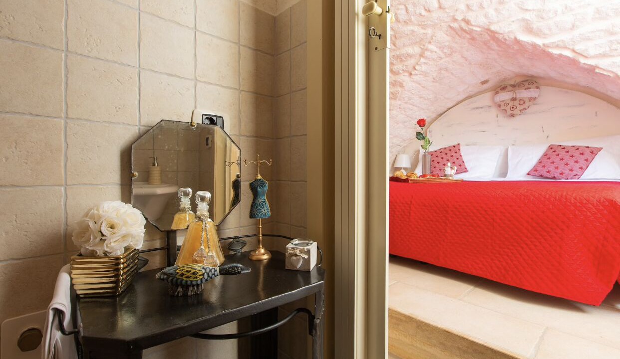 Photo of Bedroom in Ostuni