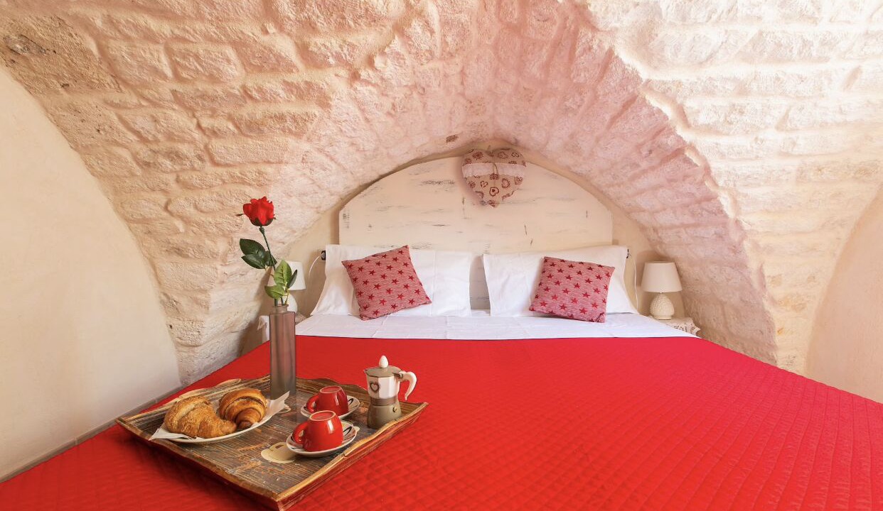Photo of Bedroom in Ostuni