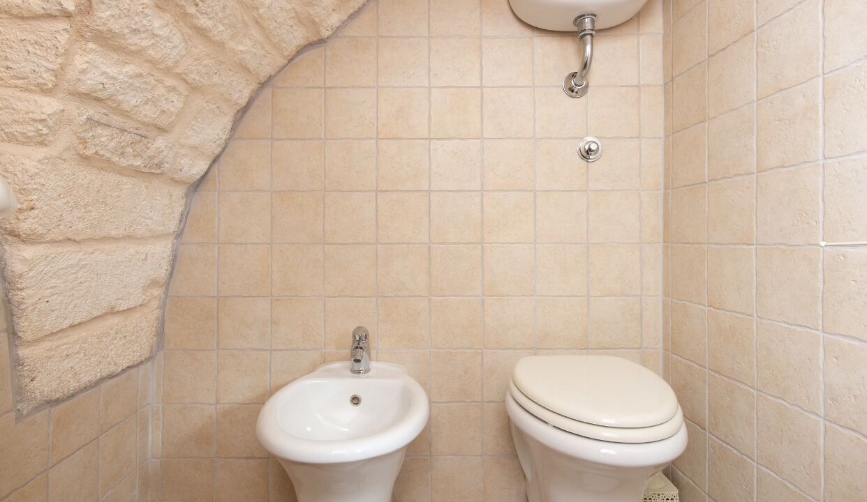 Photo of Bathroom in Ostuni