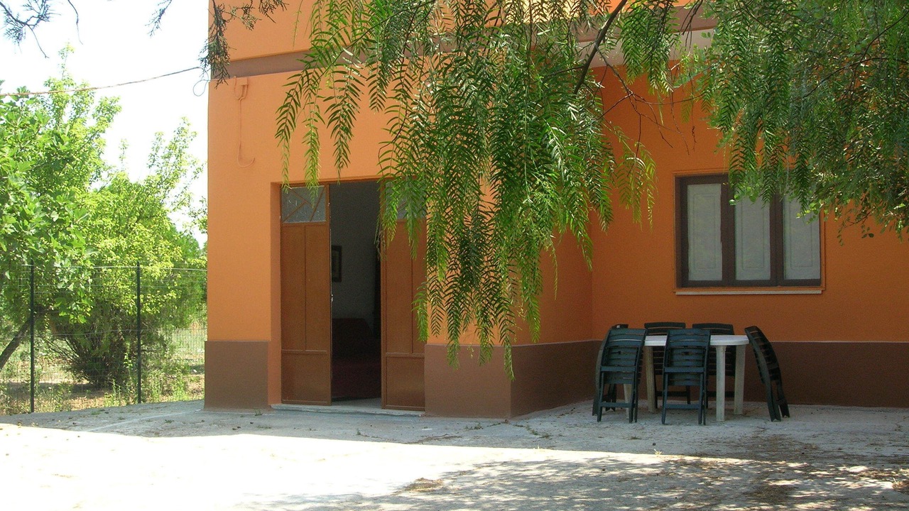 Photo of Patio Balcony in Neviano