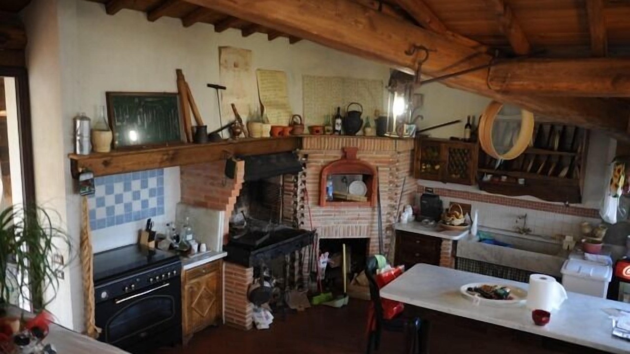 Photo of Kitchen in Vitolini