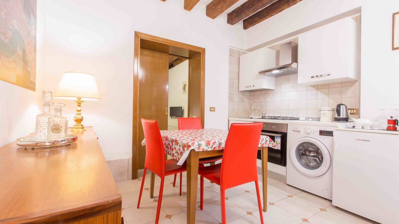 Photo of Kitchen in San Marco