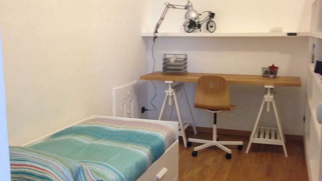 Photo of Bedroom in Bari City Centre