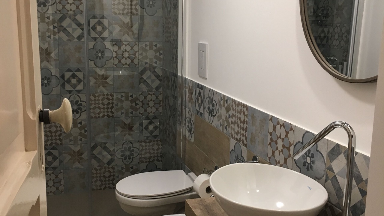 Photo of Bathroom in Bari City Centre