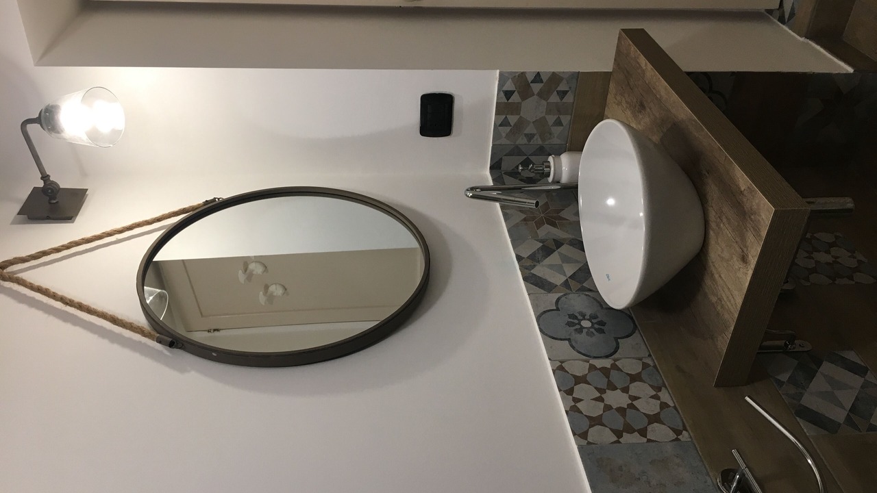 Photo of Bathroom in Bari City Centre