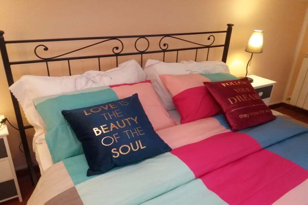 Photo of Bedroom in Old Town