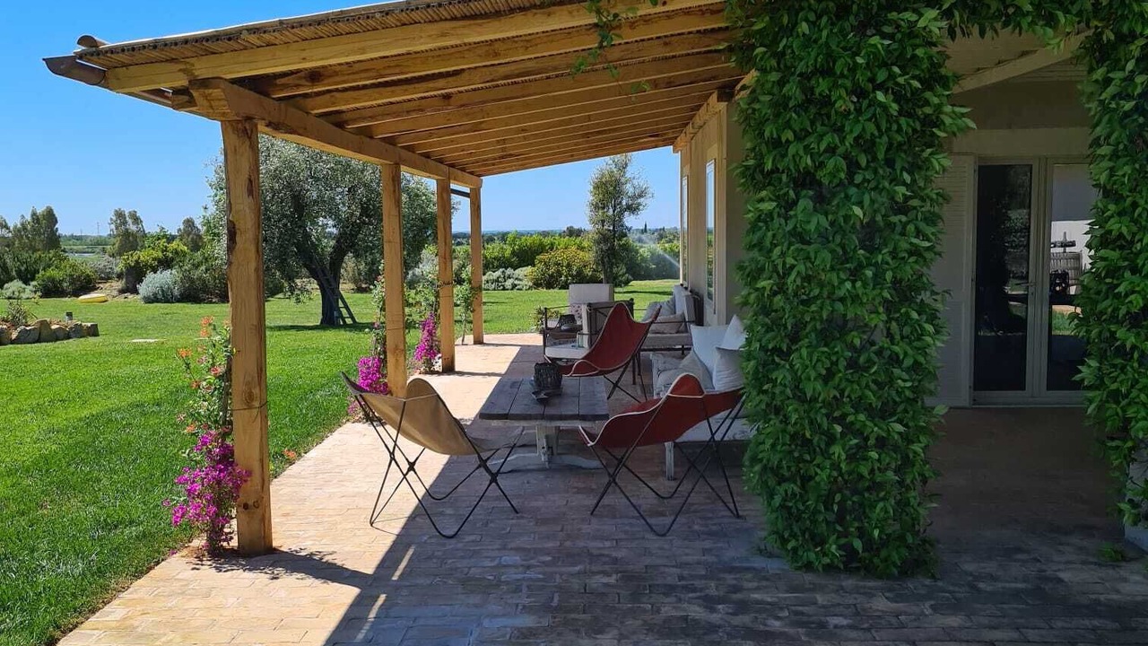 Photo of Patio Balcony in Pescia Fiorentina