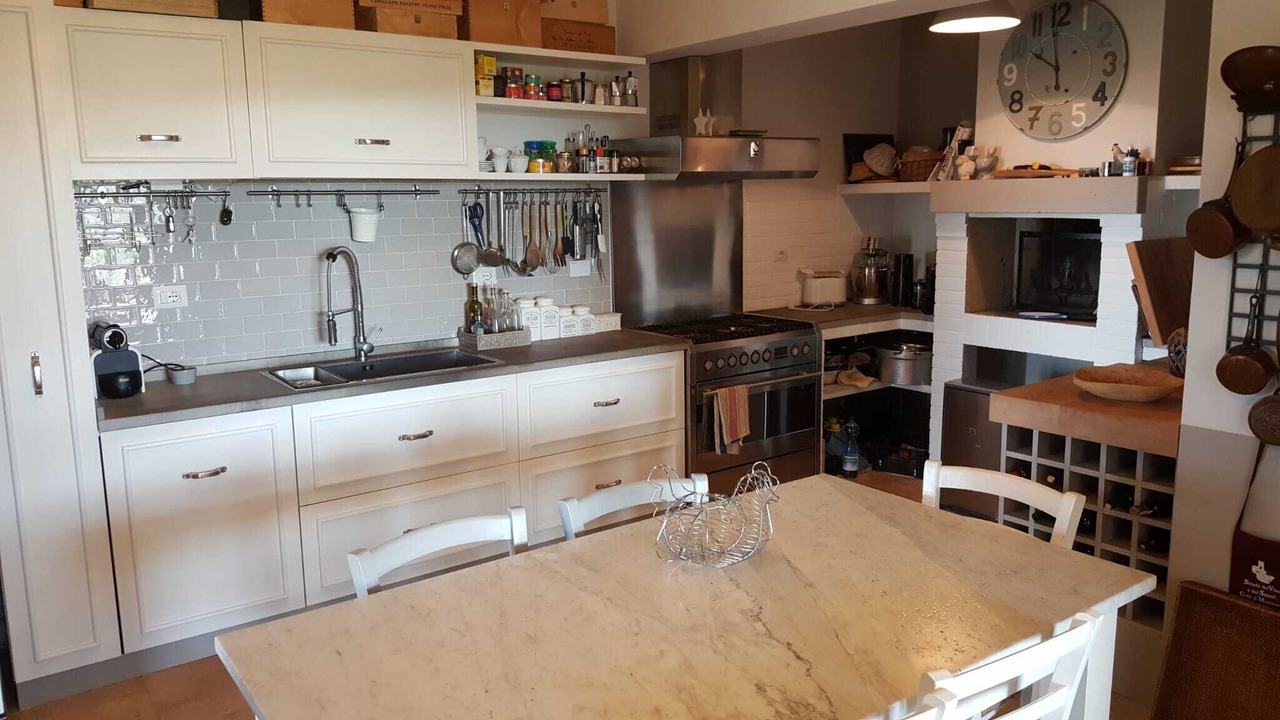 Photo of Kitchen in Pescia Fiorentina