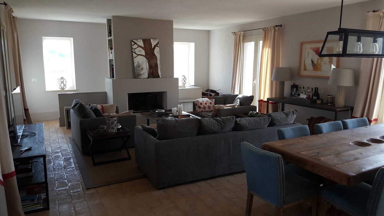 Photo of Livingroom in Pescia Fiorentina