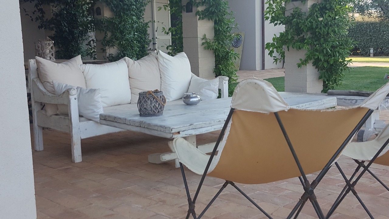 Photo of Patio Balcony in Pescia Fiorentina