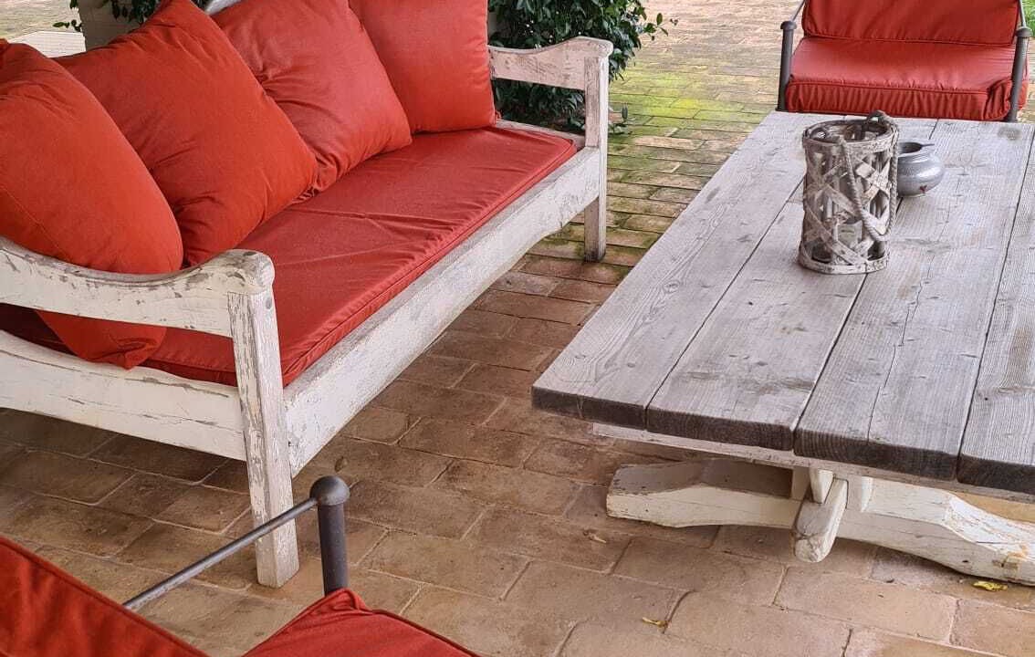 Photo of Patio Balcony in Pescia Fiorentina