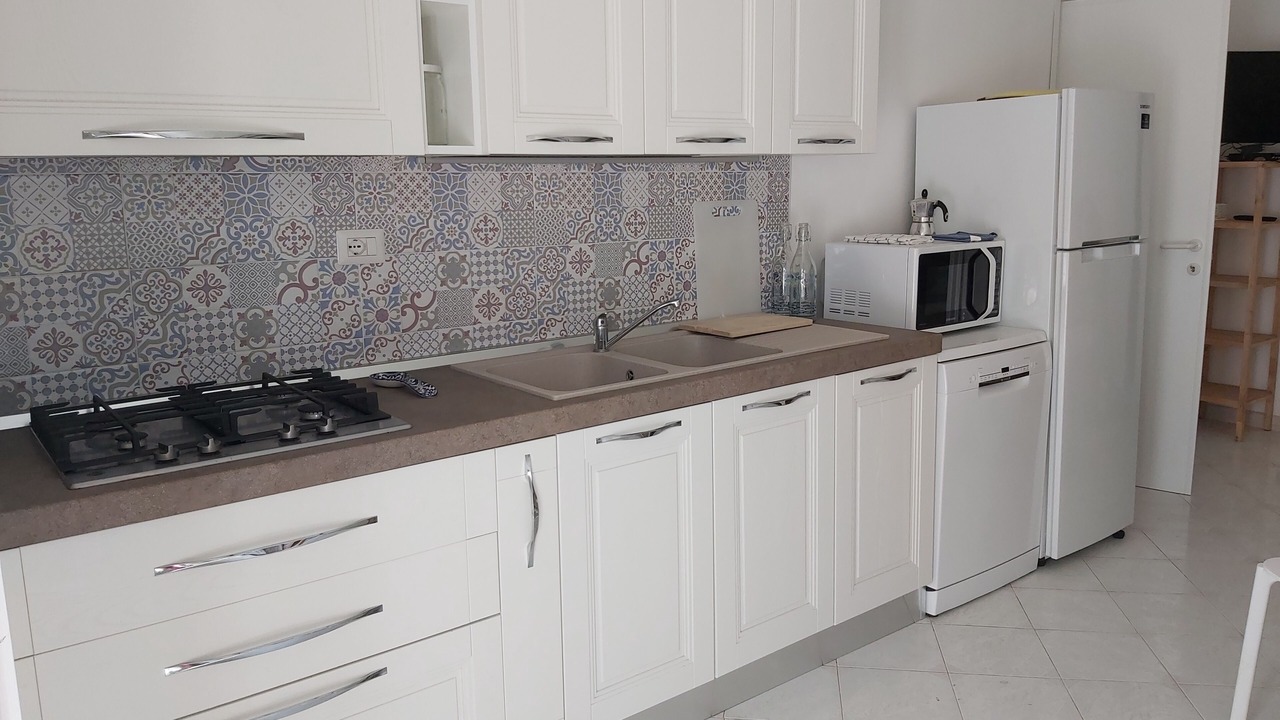 Photo of Kitchen in Le Forna