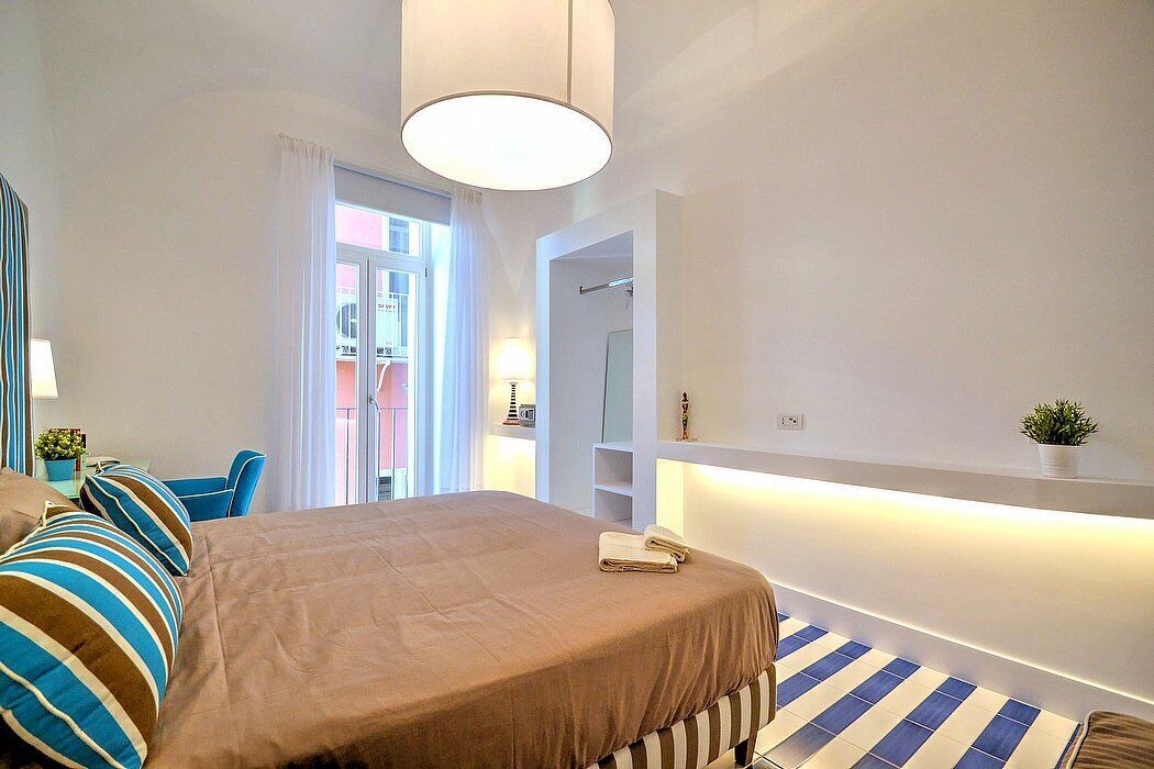 Photo of Bedroom in Sorrento Historic Centre