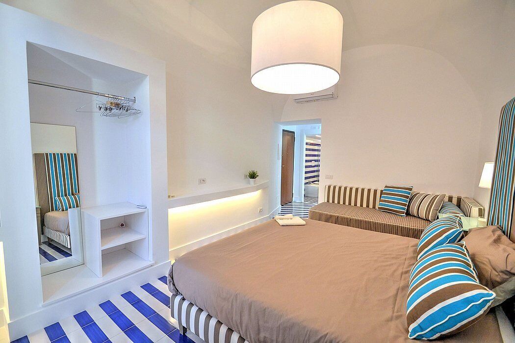 Photo of Bedroom in Sorrento Historic Centre
