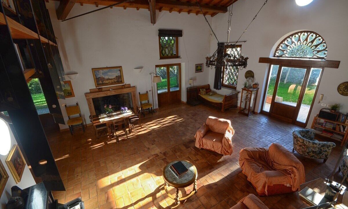 Photo of Livingroom in Casperia