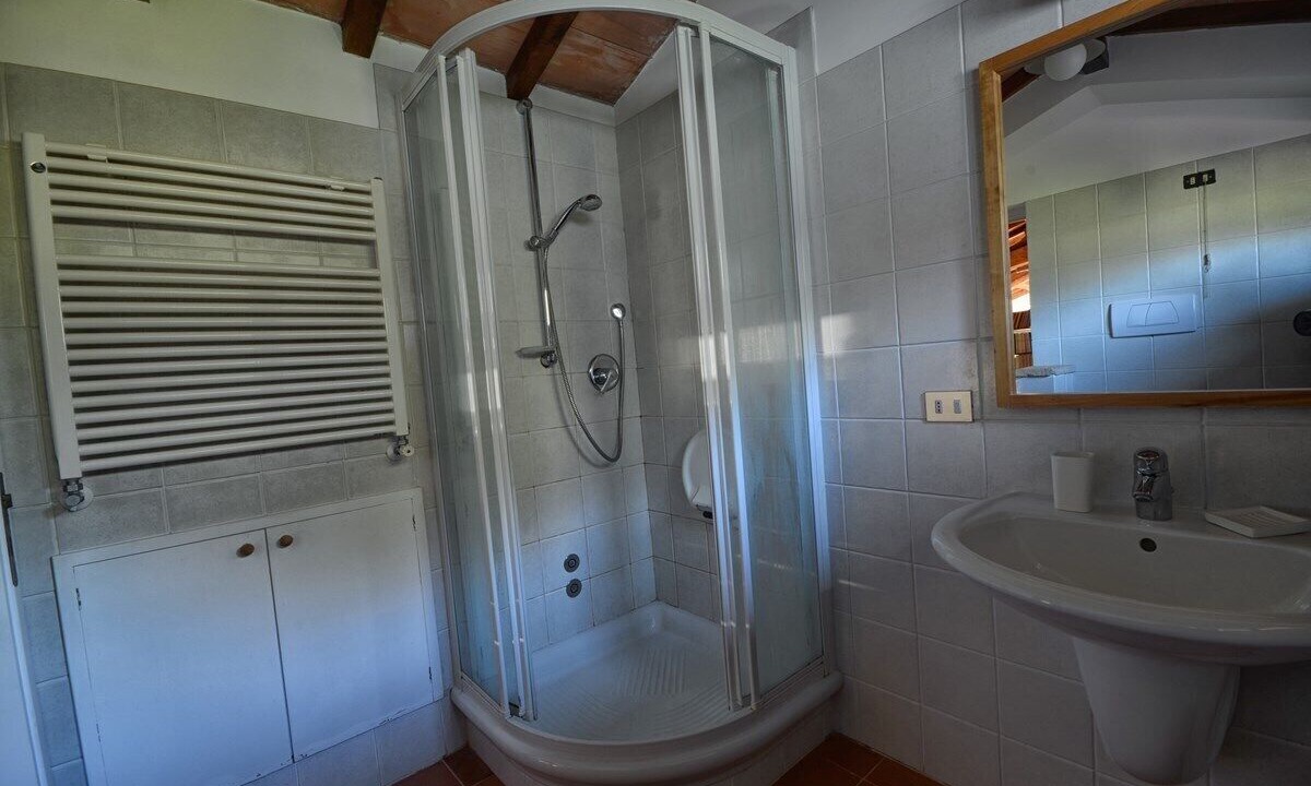 Photo of Bathroom in Casperia