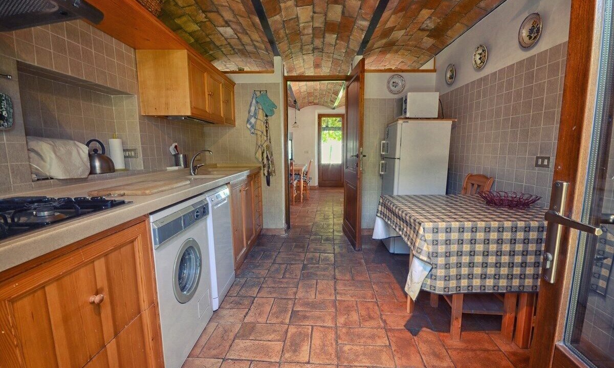 Photo of Kitchen in Casperia