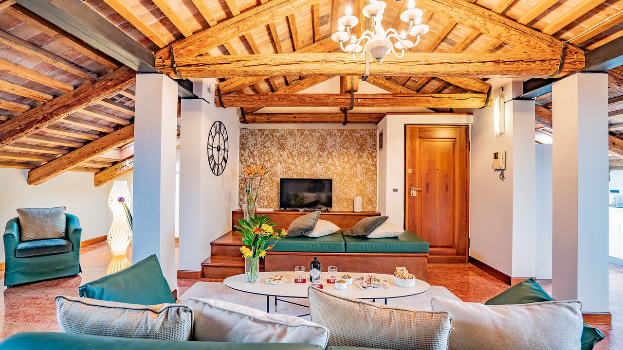 Photo of Livingroom in Santa Croce