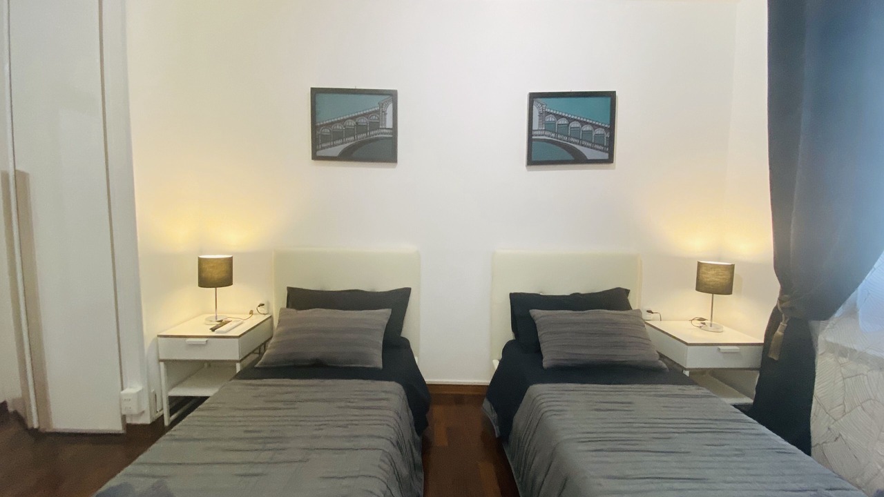 Photo of Bedroom in San Polo